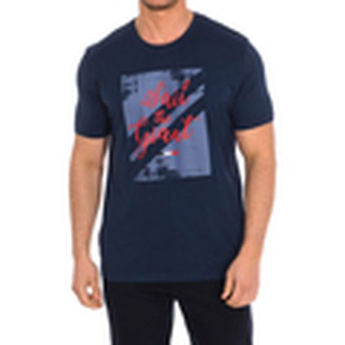 Camiseta 75114-181991-680 para hombre - Daniel Hechter - Modalova