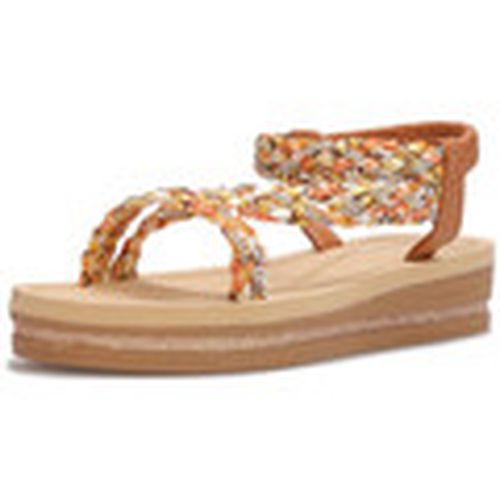 Sandalias con plataforma 70764_P165582 para mujer - La Modeuse - Modalova