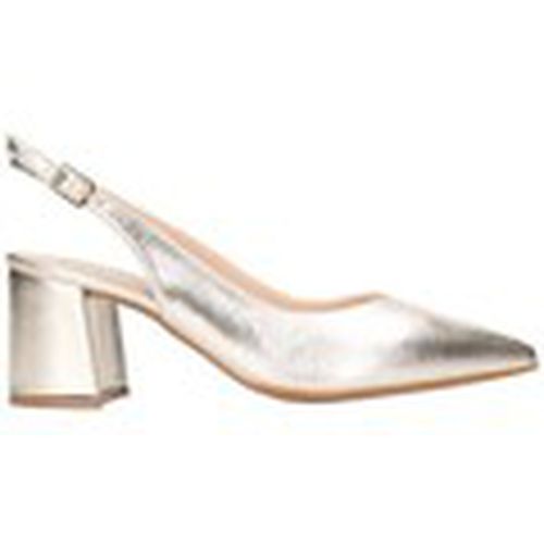 Zapatos de tacón 5532F Horma 1027 champagne Mujer Dorado para mujer - Patricia Miller - Modalova