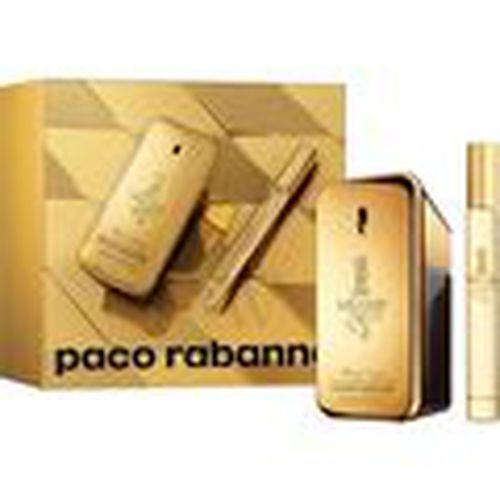Cofres perfumes Set One Million 100ml EDT+ Mini 10ml para hombre - Paco Rabanne - Modalova
