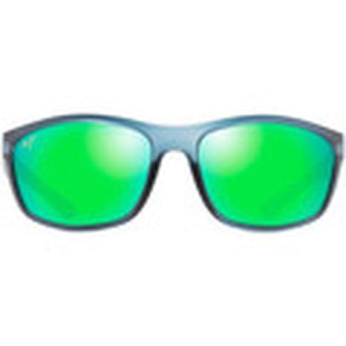 Gafas de sol Occhiali da Sole Nuu Landing GM869-03 Polarizzati para hombre - Maui Jim - Modalova