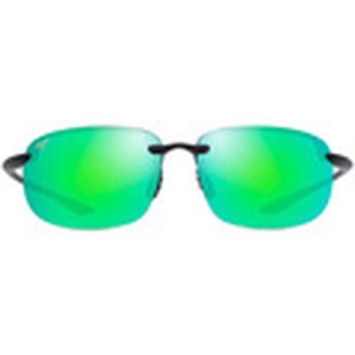 Gafas de sol Occhiali da Sole Hookipa Xlarge GM456-14 Polarizzati para mujer - Maui Jim - Modalova