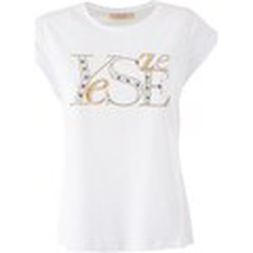 Yes Zee Polo T239-LU01 para mujer - Yes Zee - Modalova