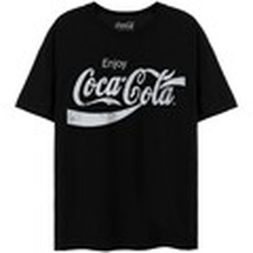 Camiseta manga larga NS8191 para mujer - Coca-Cola - Modalova
