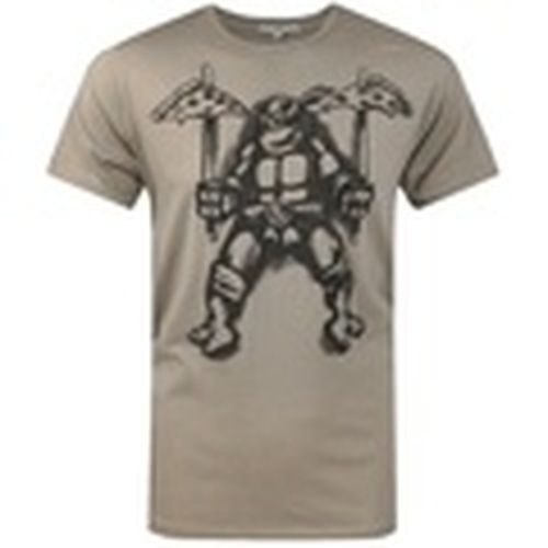 Camiseta Pizza para hombre - Junk Food - Modalova