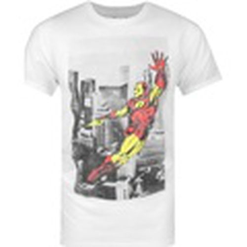 Camiseta manga larga New York para hombre - Jack Of All Trades - Modalova