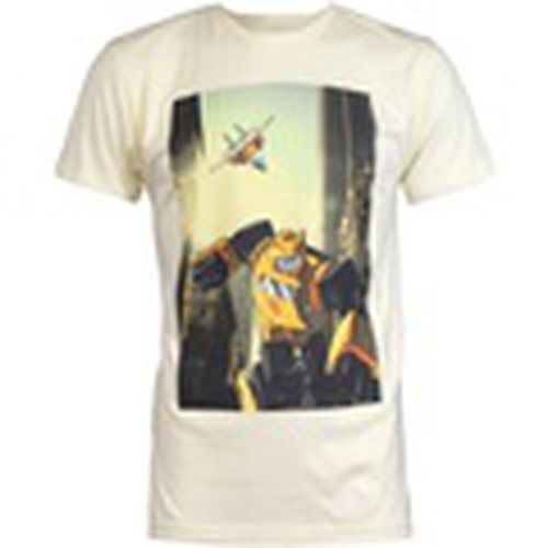 Camiseta manga larga NS8113 para hombre - Transformers - Modalova