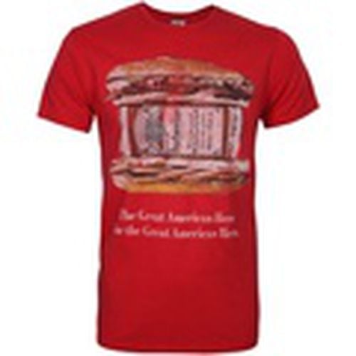 Camiseta manga larga NS8115 para hombre - Junk Food - Modalova