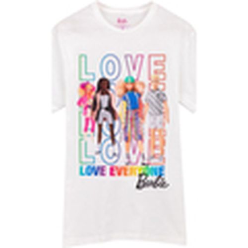 Camiseta manga larga Love Everyone para mujer - Dessins Animés - Modalova
