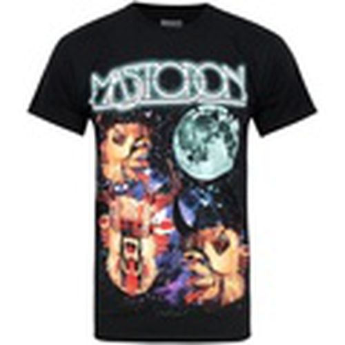 Camiseta manga larga Interstella Hunter para hombre - Mastodon - Modalova