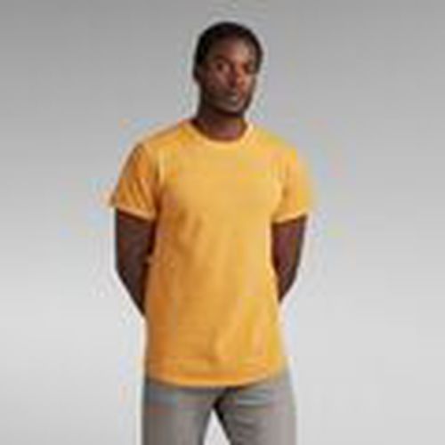 Tops y Camisetas D16396-D565 LASH-G425 GOLGEN NUGGET para hombre - G-Star Raw - Modalova