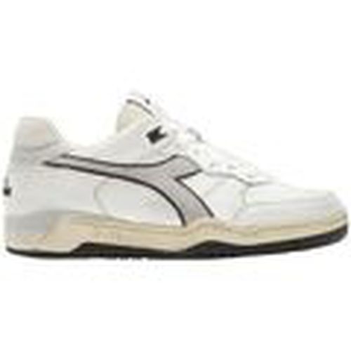 Deportivas Moda 180117.D0820 B.560-BIANCO/GRIGIO para mujer - Diadora - Modalova