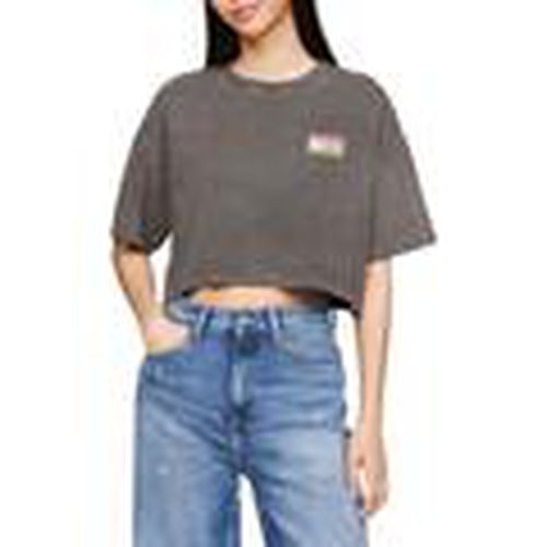 Tops y Camisetas DW0DW18141BDS para mujer - Tommy Jeans - Modalova