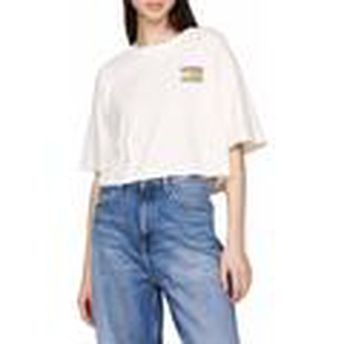 Tops y Camisetas DW0DW18141YBH para mujer - Tommy Jeans - Modalova