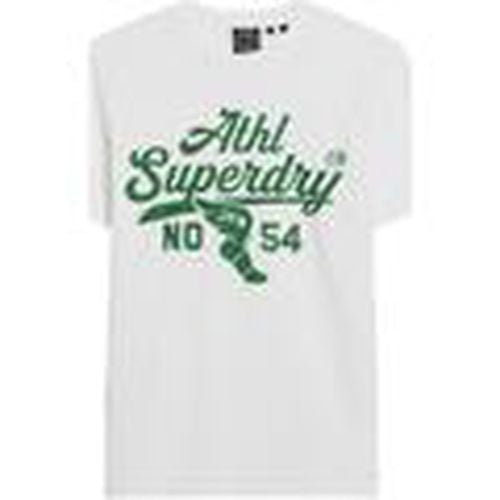 Camiseta M1011899A para hombre - Superdry - Modalova