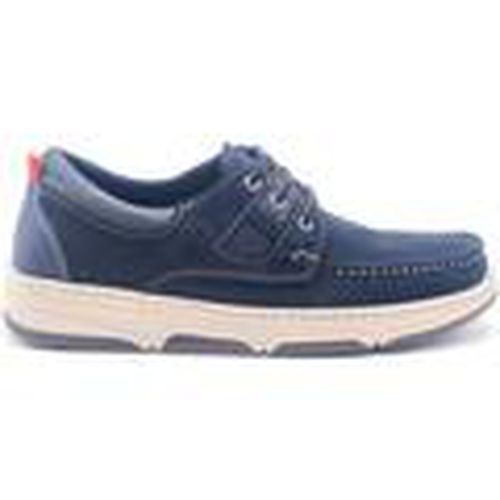 Zapatos Hombre 7210 para hombre - Nautic-Blue - Modalova