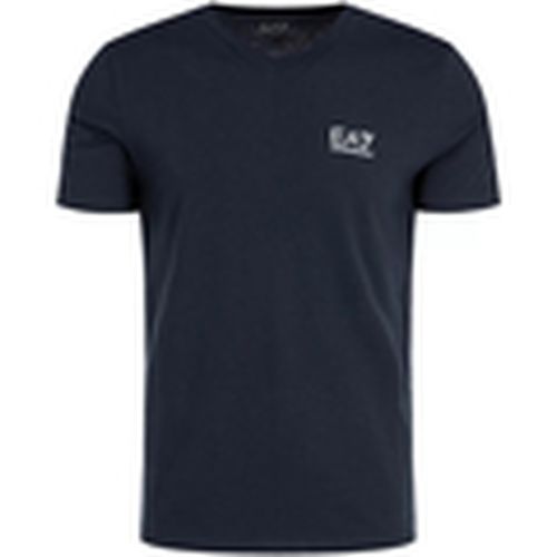 Camiseta 8NPT53 PJM5Z para hombre - Emporio Armani EA7 - Modalova