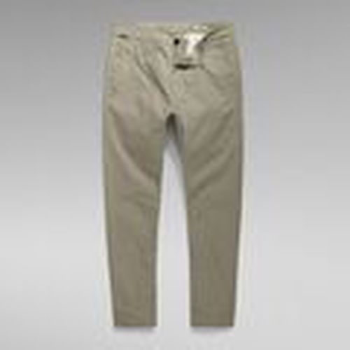 Pantalones D21038-D305 BRONSON 2.0 CHINO-2199 SHAMROCK para hombre - G-Star Raw - Modalova