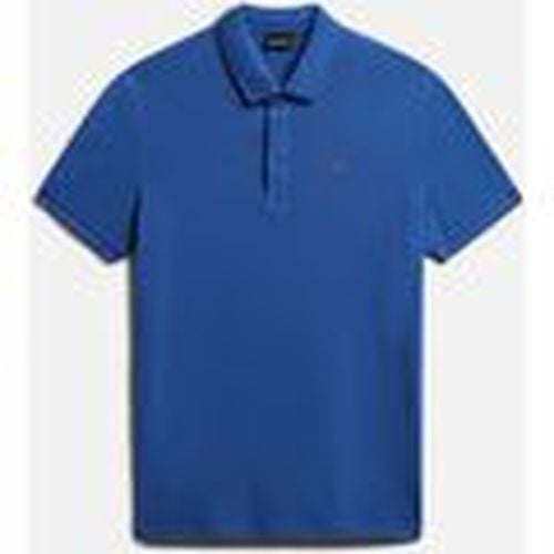 Tops y Camisetas EOLANOS 3 NP0A4GB3.-B2L BLUE LAPIS para hombre - Napapijri - Modalova