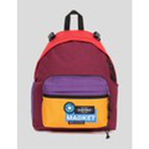 Mochila MOCHILA X MARKET BASKETBALL PACK MRKTCOLORBLOCK para mujer - Eastpak - Modalova