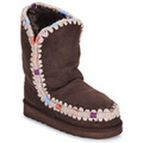 Botines ESKIMO 24 OVERSTICH para mujer - Mou - Modalova