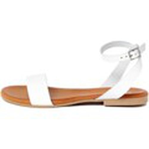 Sandalias S512_BIANCO para mujer - Alissa - Modalova