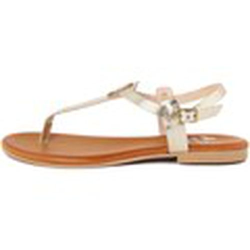 Sandalias S513_ORO para mujer - Alissa - Modalova