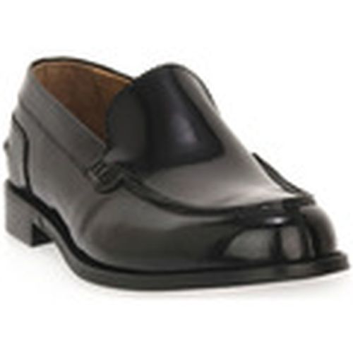 Mocasines ABRASIVATO NERO para hombre - Exton - Modalova