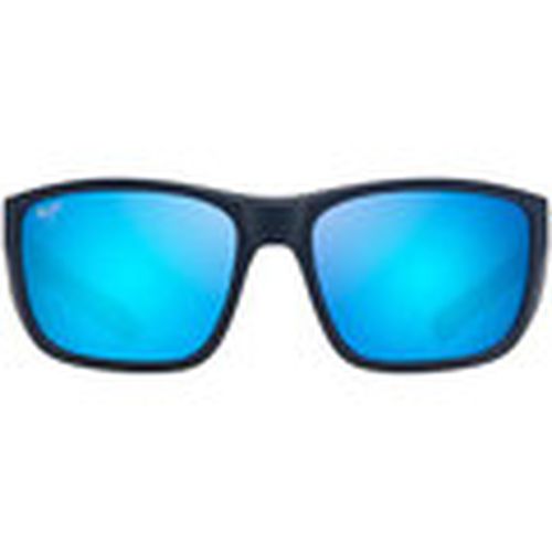 Gafas de sol Occhiali da Sole Amberjack B896-03 Polarizzati para hombre - Maui Jim - Modalova