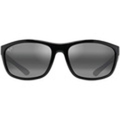 Gafas de sol Occhiali da Sole Nuu Landing 869-02 Polarizzati para hombre - Maui Jim - Modalova