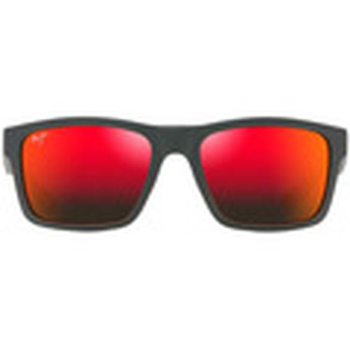 Gafas de sol Occhiali da Sole The Flats RM897-04 Polarizzati para hombre - Maui Jim - Modalova