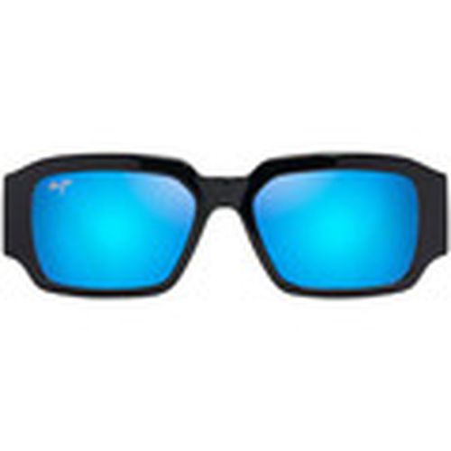 Gafas de sol Occhiali da Sole Kupale B639-02 Polarizzati para hombre - Maui Jim - Modalova