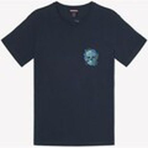 Camiseta CAMISETA HSANTIAGO0000MC 3223 para hombre - Le Temps des Cerises - Modalova