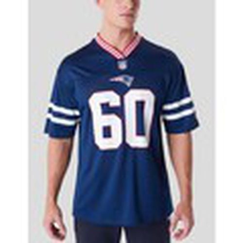 Camiseta CAMISETA NEW ENGLAND PATRIOTS NFL MESH para hombre - New-Era - Modalova