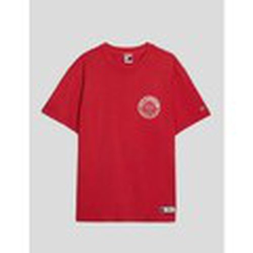 Camiseta CAMISETA INTERNATIONAL GAMES TEE XNL RED para hombre - Tommy Jeans - Modalova