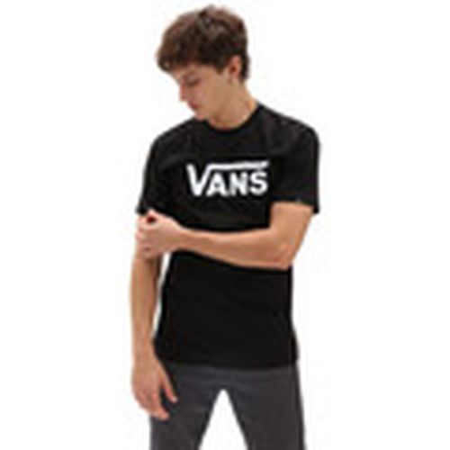 Camiseta Camiseta negra classic para mujer - Vans - Modalova