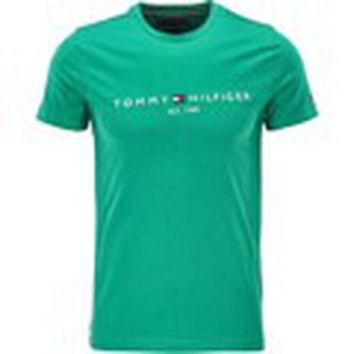 Tops y Camisetas Tommy Logo Tee para hombre - Tommy Hilfiger - Modalova