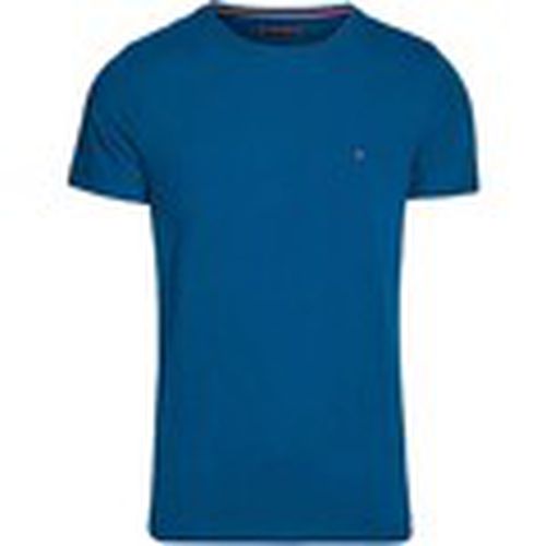 Tops y Camisetas Stretch Slim Fit Tee para hombre - Tommy Hilfiger - Modalova