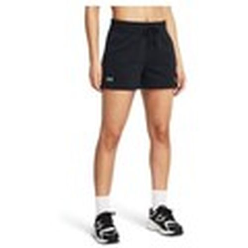 Short Rival Fleece para mujer - Under Armour - Modalova
