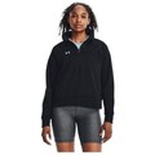 Chaqueta deporte Rival Fleece para mujer - Under Armour - Modalova