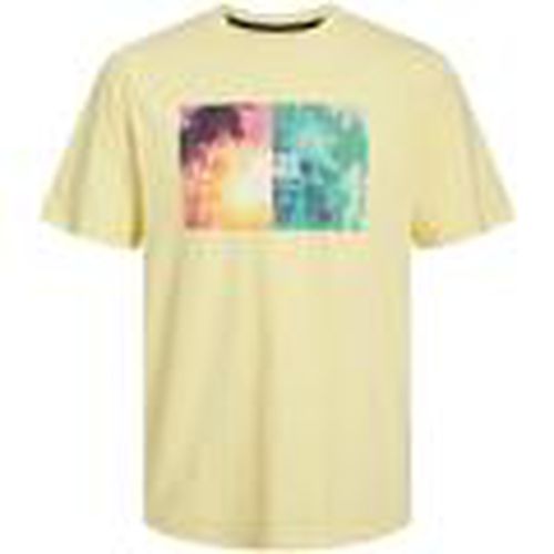 Camiseta 12247982-French Vani para hombre - Jack & Jones - Modalova