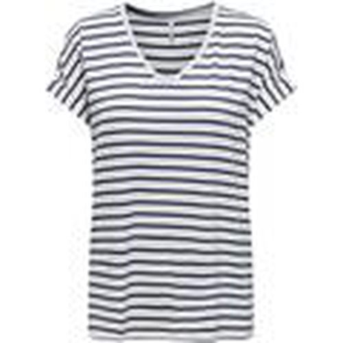 Tops y Camisetas 15319825-Naval Acade para mujer - Only - Modalova