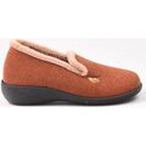 Zapatos Bajos Zapatillas de Casa Plumaflex 14215 Caldera para mujer - Plumaflex By Roal - Modalova