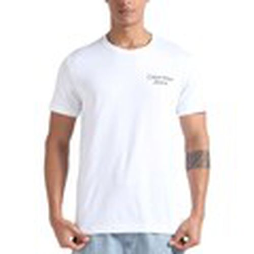 Camiseta Eclipse Graphic Tee para hombre - Ck Jeans - Modalova