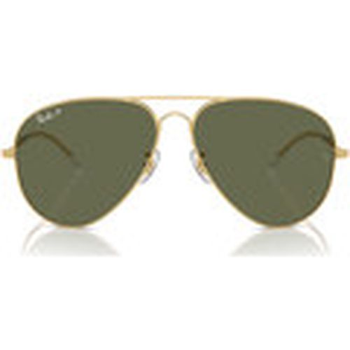 Gafas de sol Occhiali da Sole Old Aviator RB3825 001/58 Polarizzato para mujer - Ray-ban - Modalova