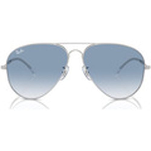Gafas de sol Occhiali da Sole Old Aviator RB3825 003/3F para mujer - Ray-ban - Modalova