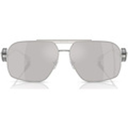 Gafas de sol Occhiali da Sole VE2269 10006G para mujer - Versace - Modalova