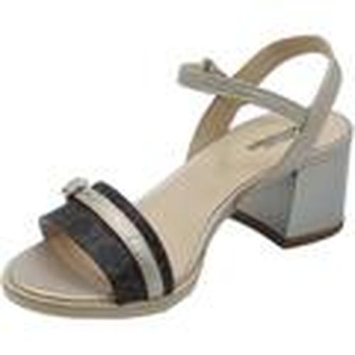Sandalias de tacón E410430D Giove Etoile para mujer - NeroGiardini - Modalova