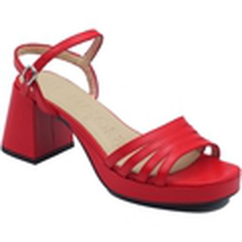 Sandalias G-6801 Zaida Iseo para mujer - Wonders - Modalova