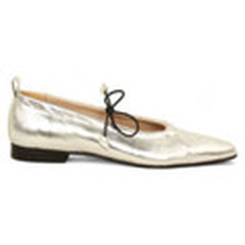 Deportivas Moda zapato lazo con corte fruncido modelo coral para mujer - Lolas - Modalova